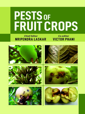 cover image of Pests of Fruit Crops